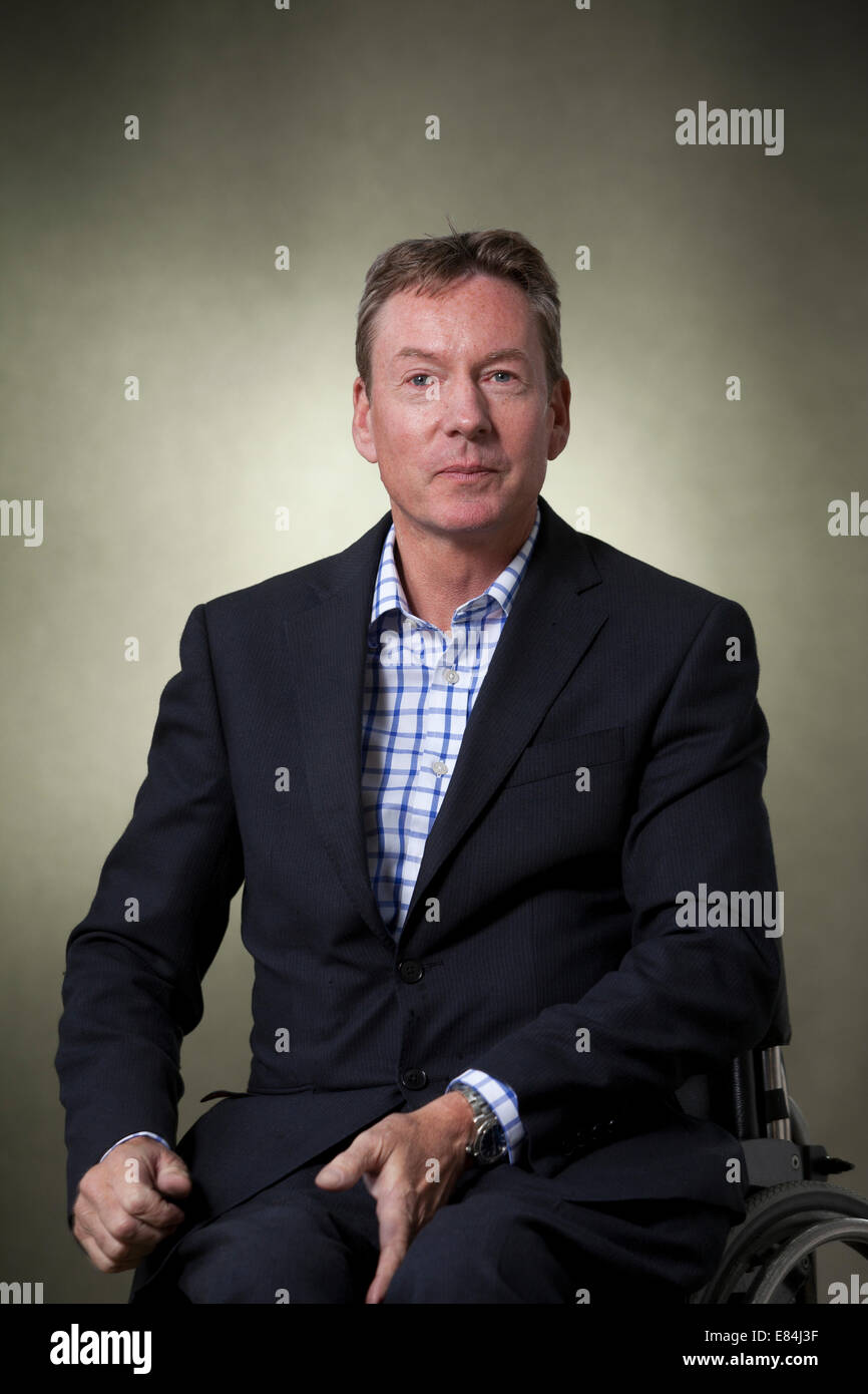 Frank gardner hires stock photography and images Alamy