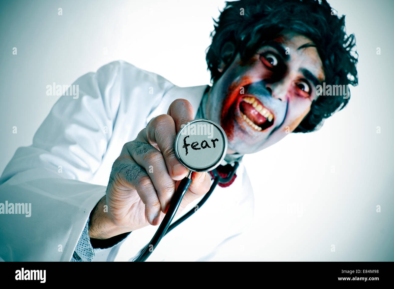 scary doctor