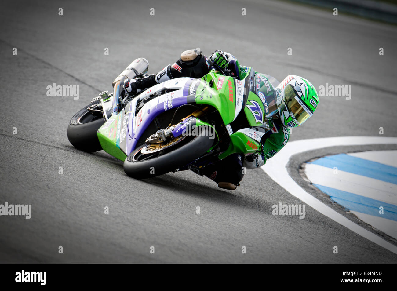 james ellison, kawasaki, 2014 Stock Photo - Alamy