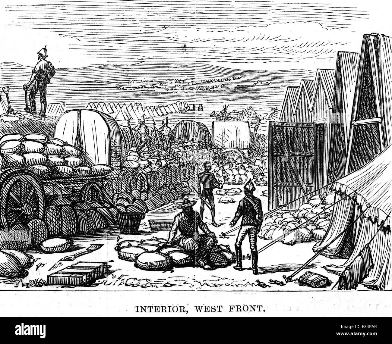 Zulu war 1879 hires stock photography and images Alamy