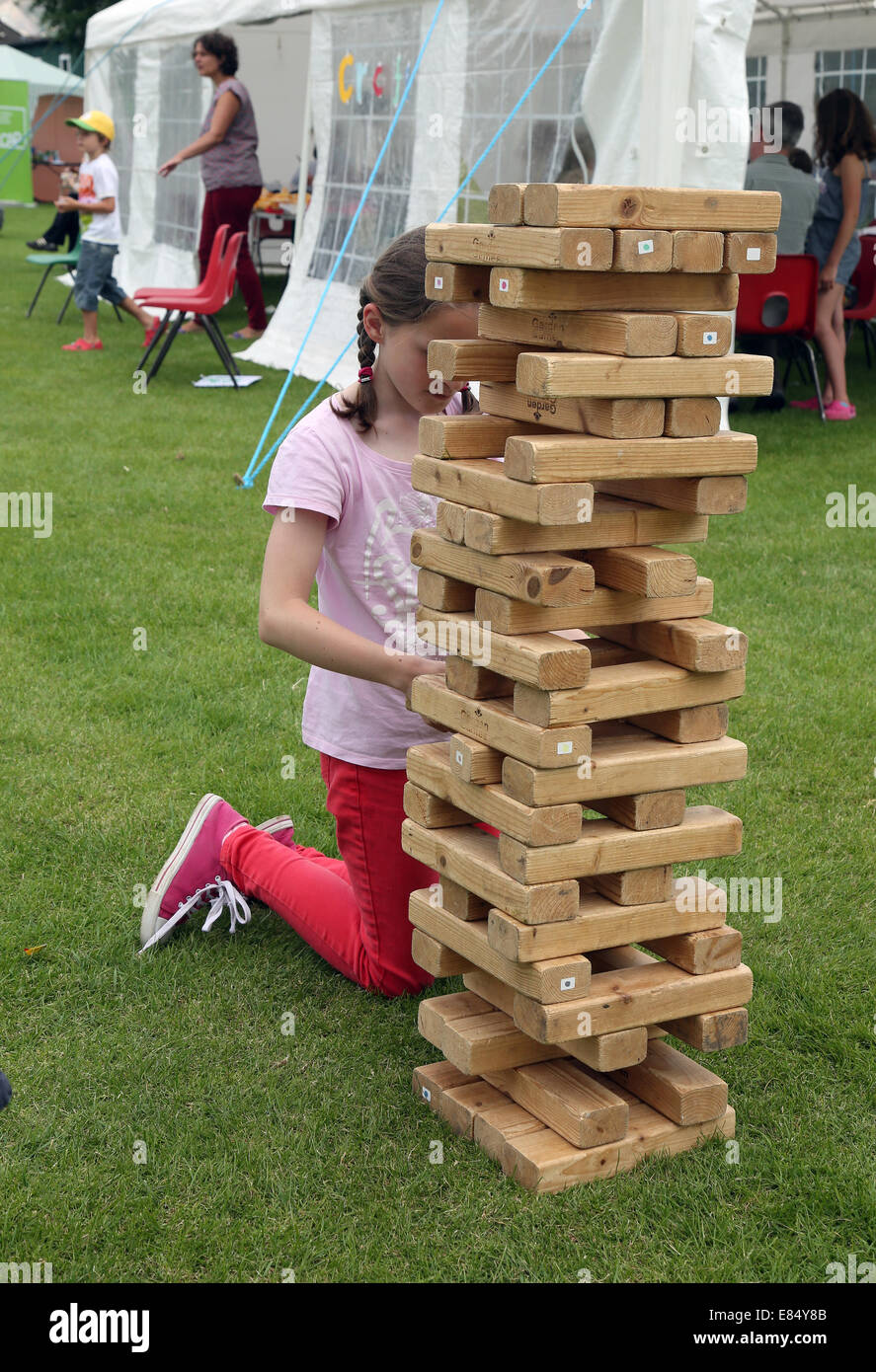 Jenga game hi-res stock photography and images - Page 3 - Alamy