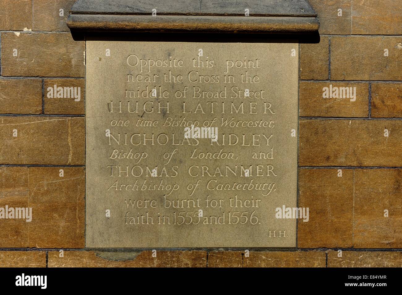 Plaque of the martyrs hires stock photography and images Alamy