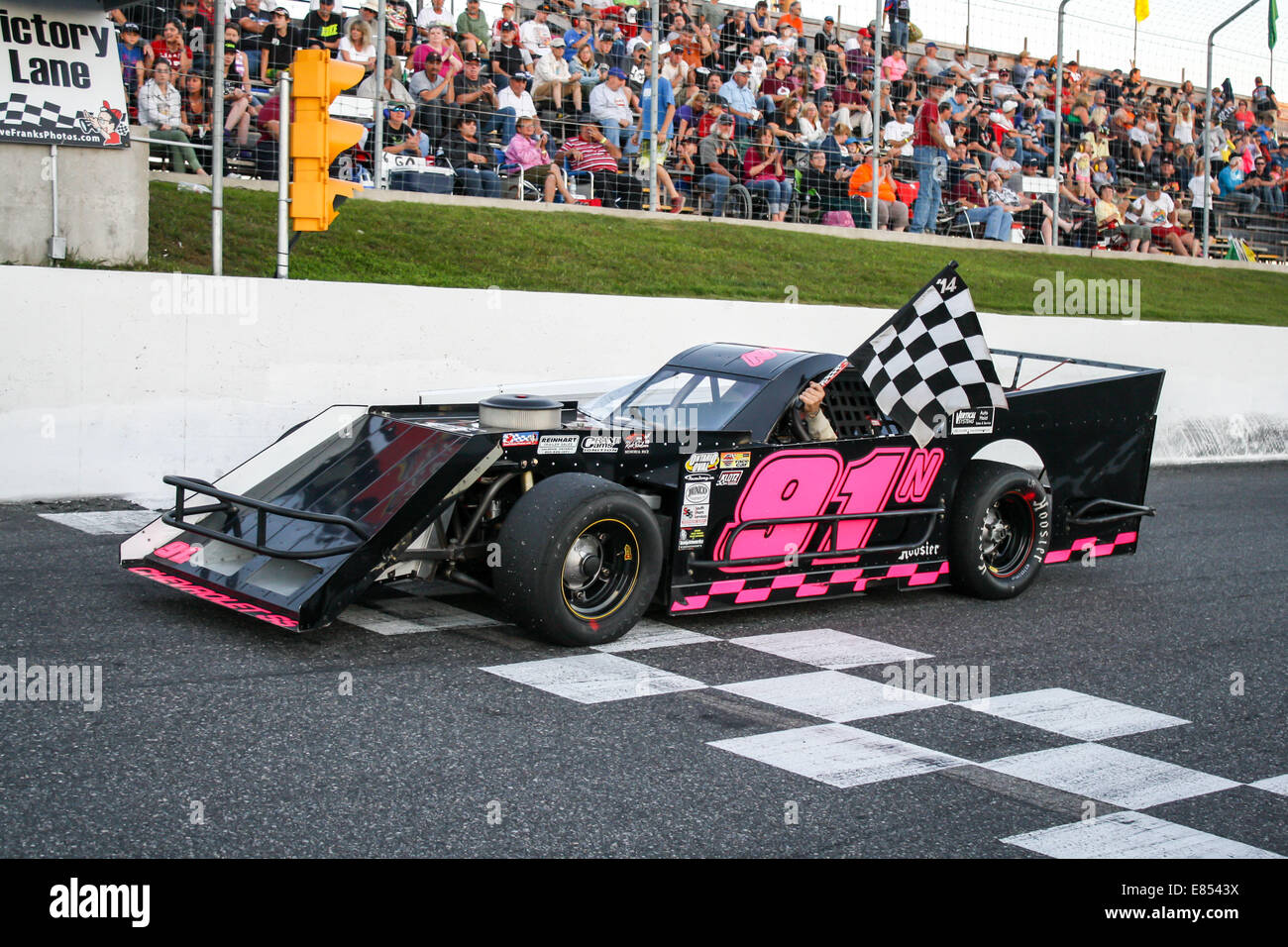 OSCAAR Modified driver MAX BEYORE #91N Stock Photo - Alamy