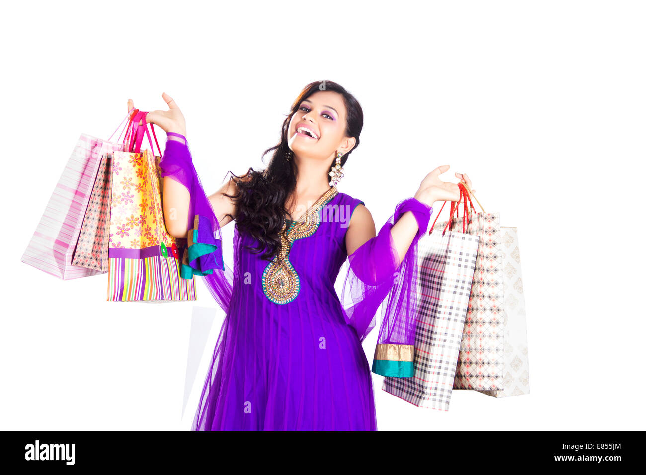 ladies shopping