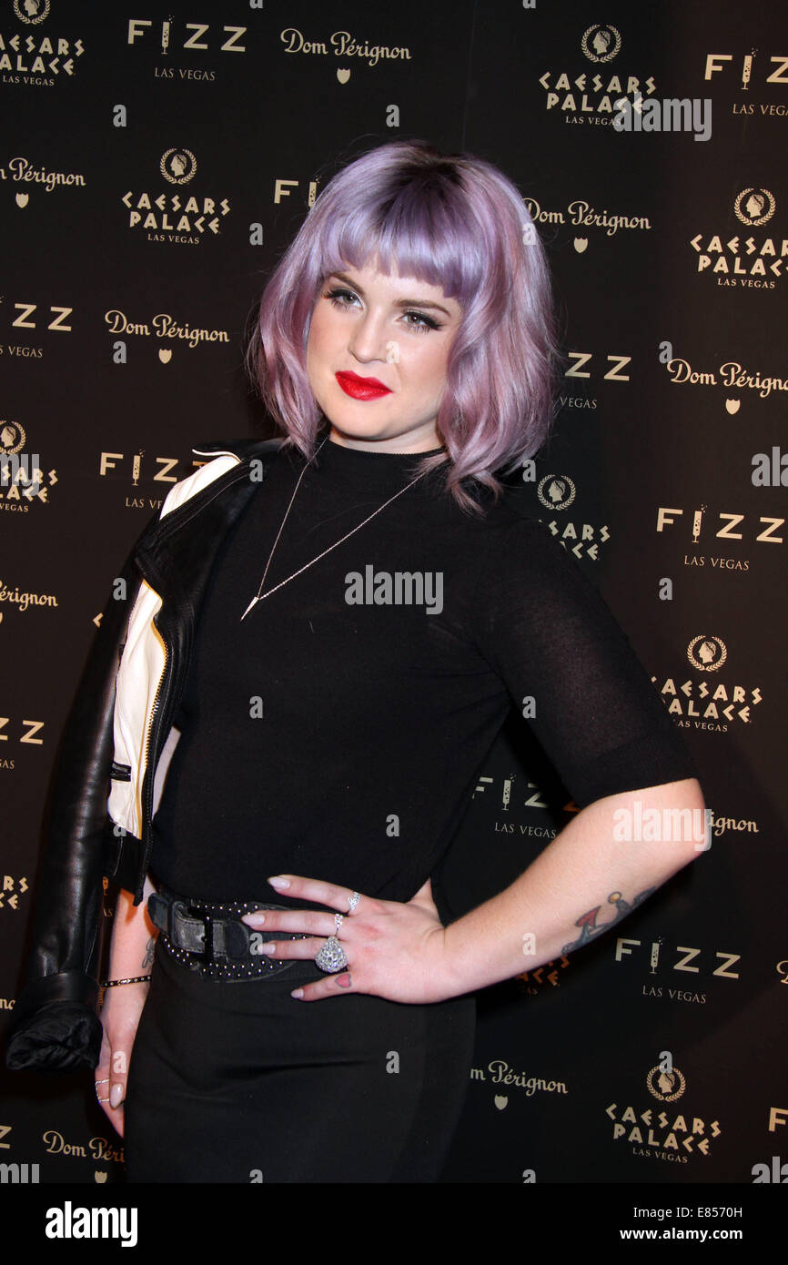 FIZZ Las Vegas grand opening and Elton John's birthday party at Caesars