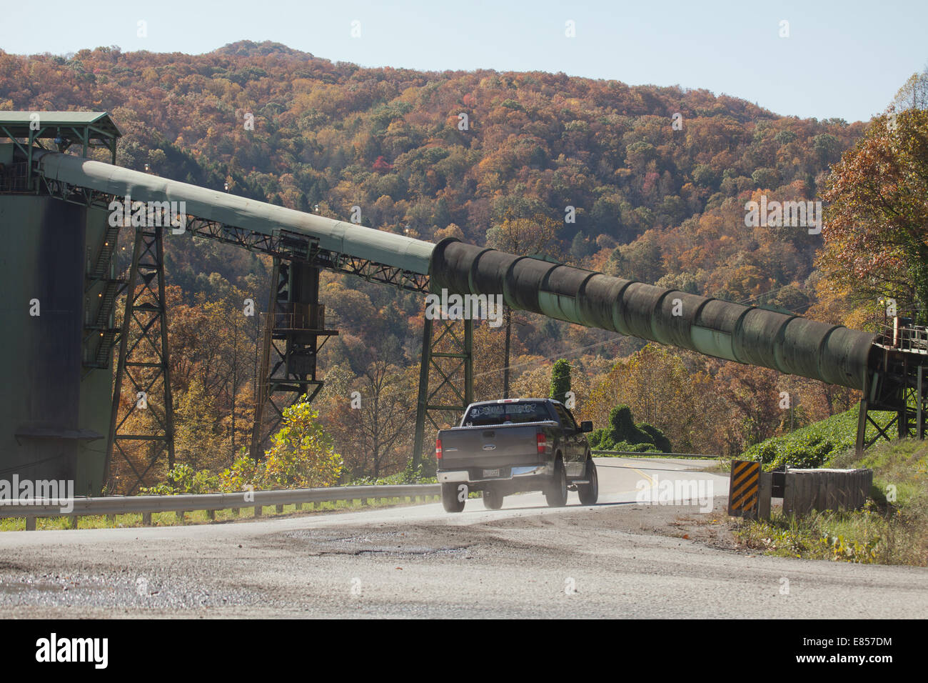 Wise, Virginia, USA Stock Photo Alamy