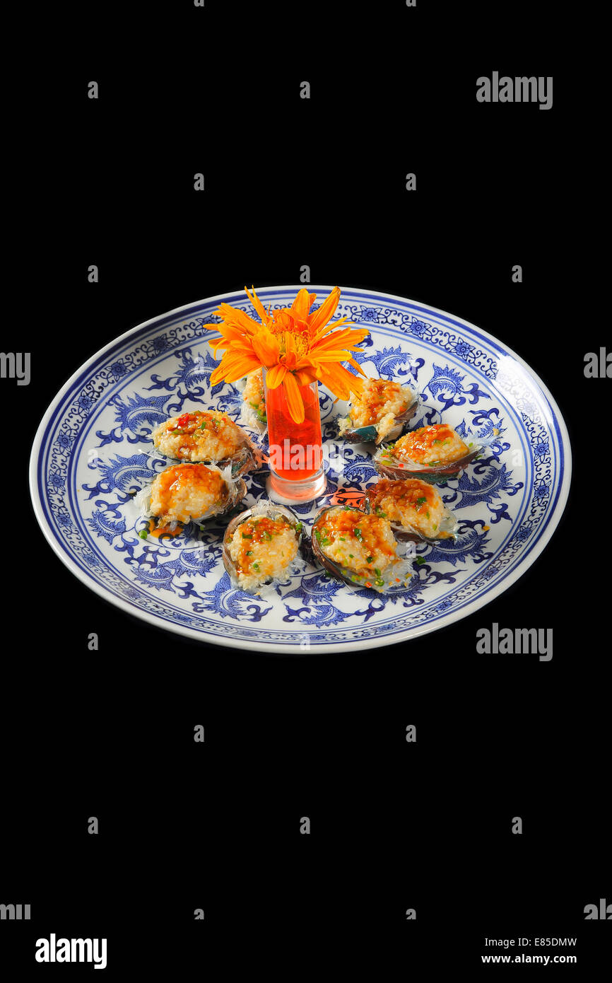 Chinese dish Stock Photo