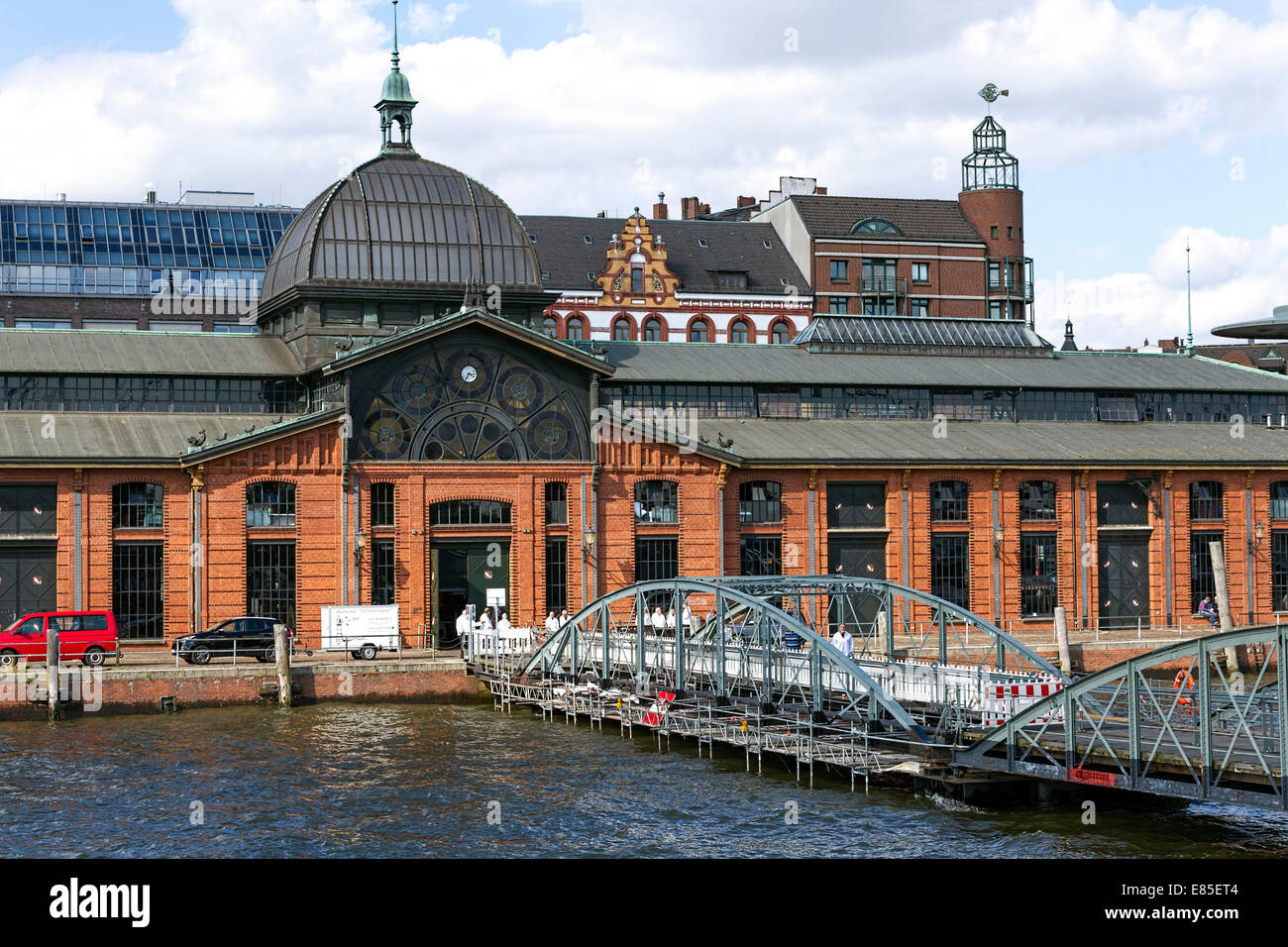 Fische market hamburg hires stock photography and images Alamy