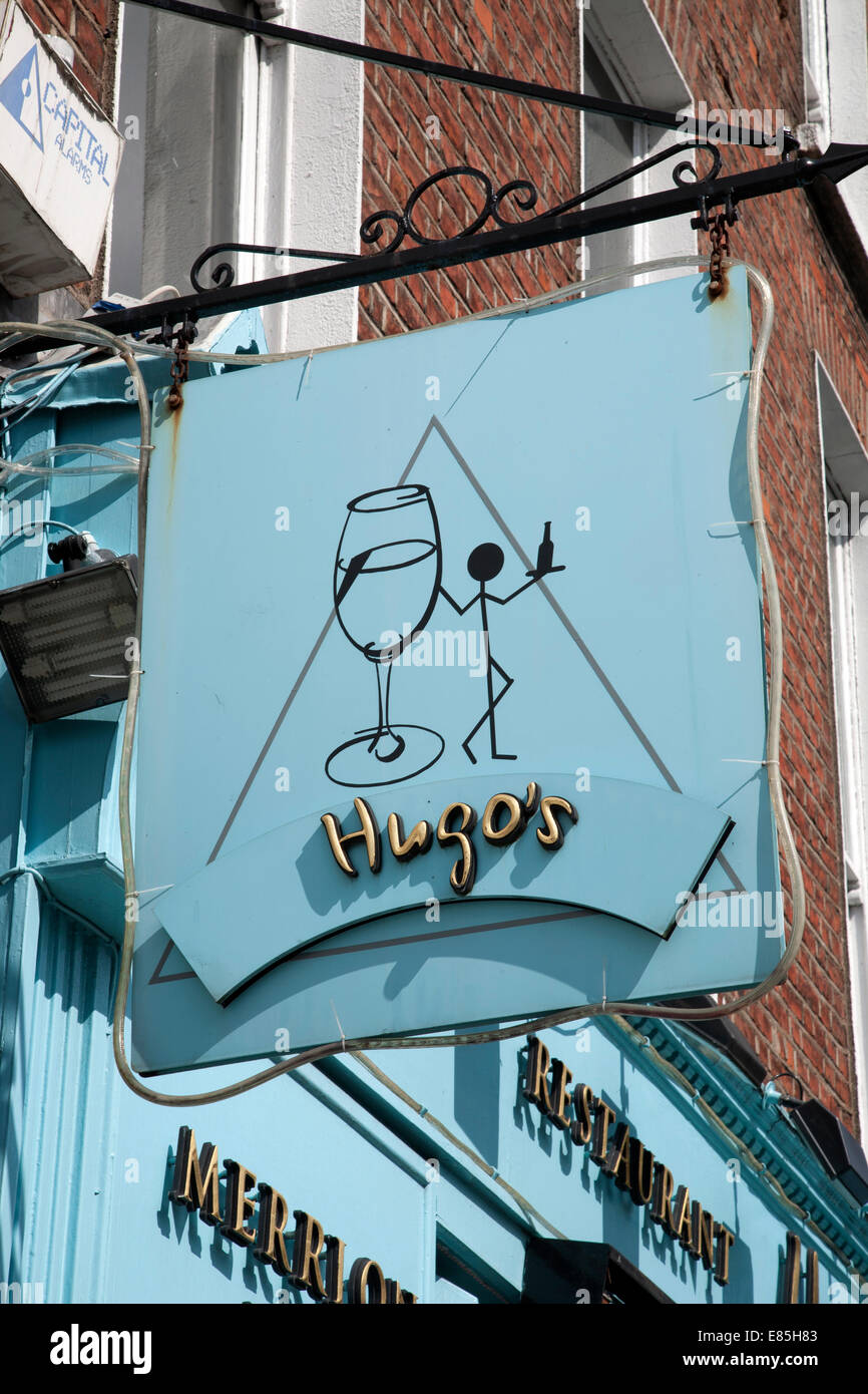 Hugos Restaurant And Wine Bar, Baggot Street Lower, Dublin,, 42 OFF