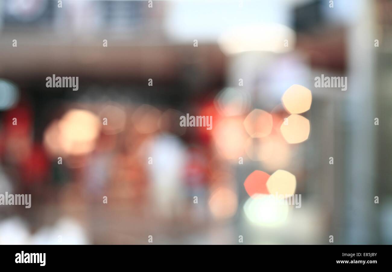 Blurred street lights hi-res stock photography and images - Alamy