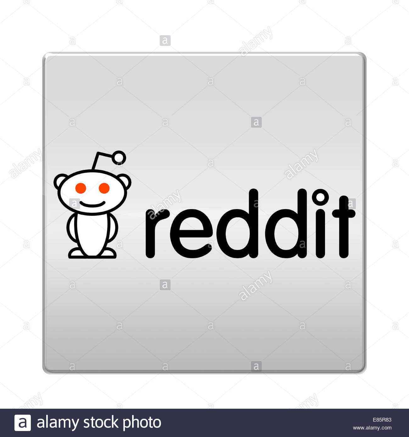 Icon Reddit App Logo