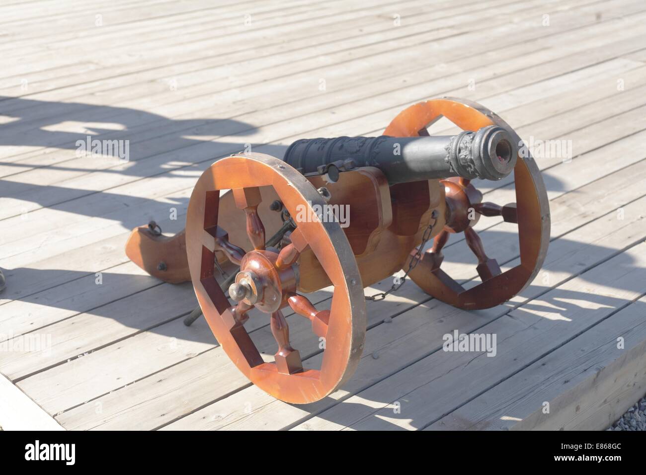 Antique muzzle loader hi-res stock photography and images - Alamy