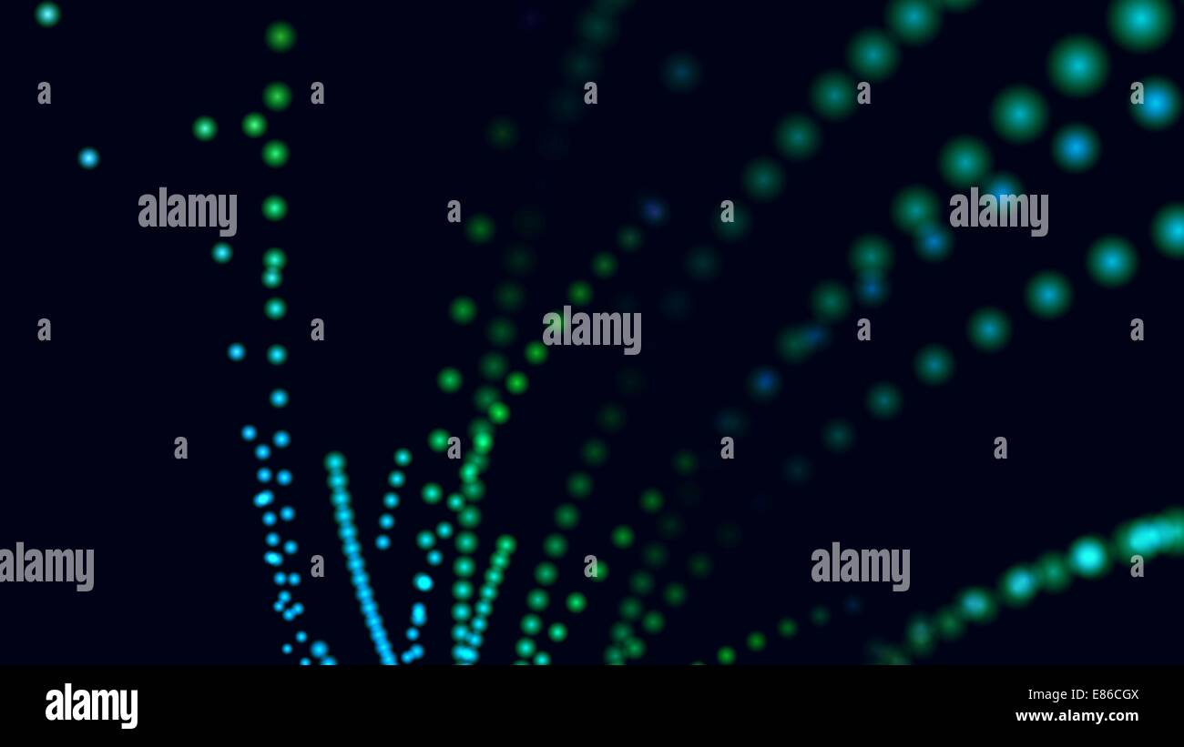 Fiber optic strands hi-res stock photography and images - Alamy