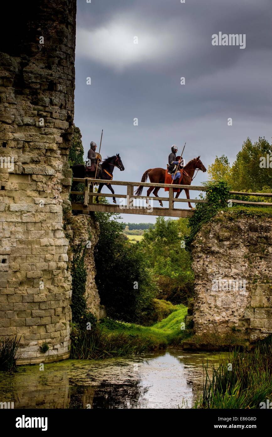 Norman style helmet hi-res stock photography and images - Alamy