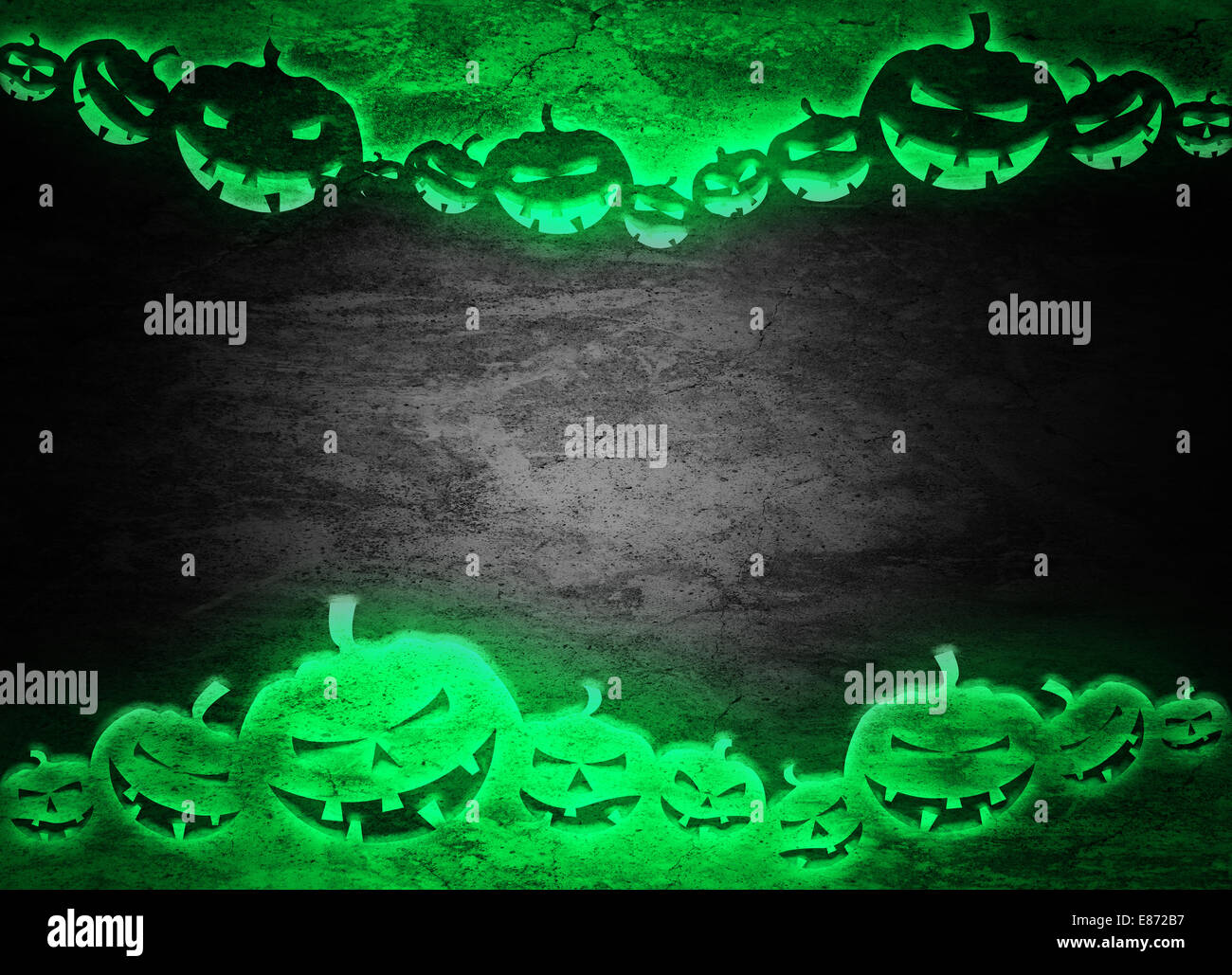 Halloween background for your design. Stock Photo