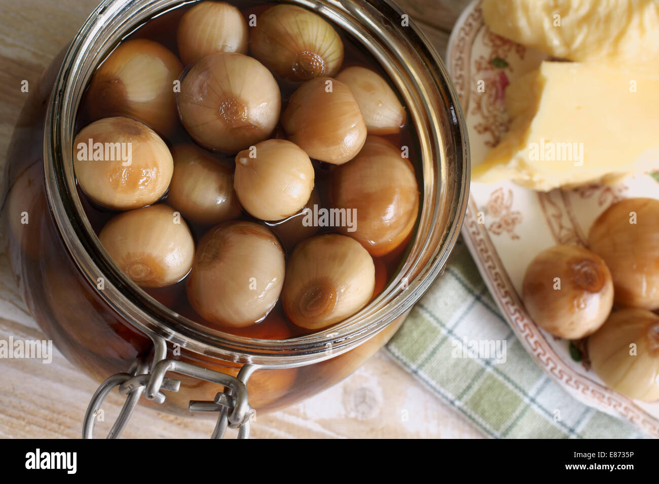 Malt vinegar hires stock photography and images Alamy