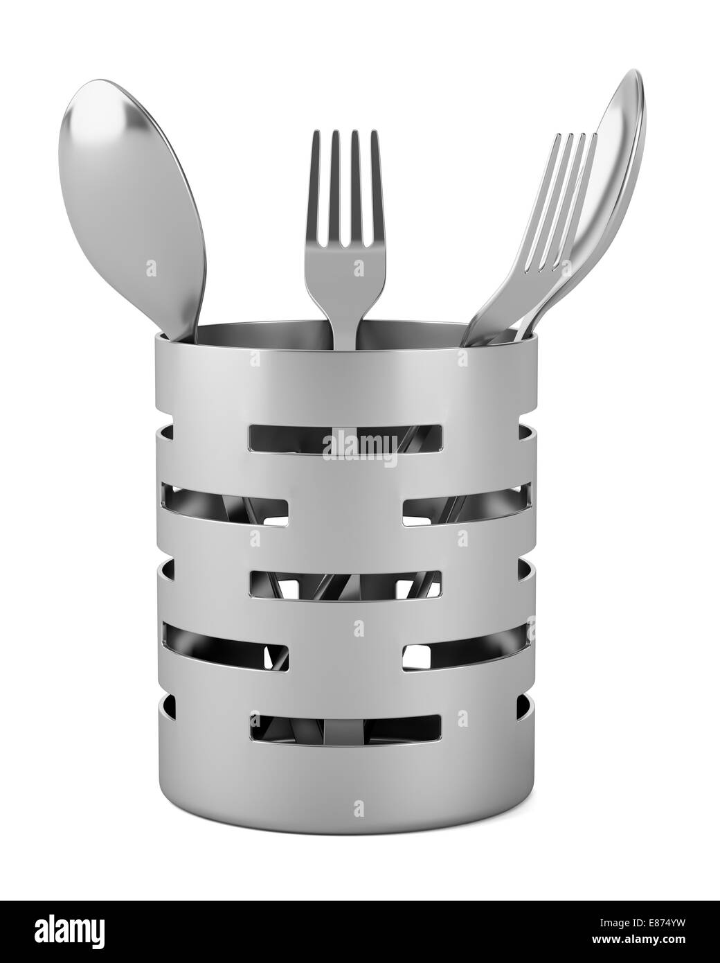 https://c8.alamy.com/comp/E874YW/cutlery-drainer-with-forks-and-spoons-isolated-on-white-background-E874YW.jpg