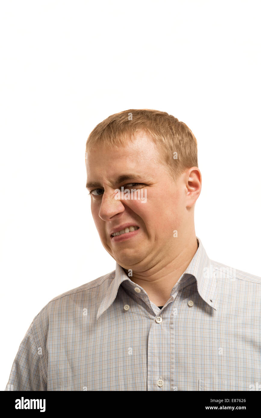 Outraged hi-res stock photography and images - Alamy