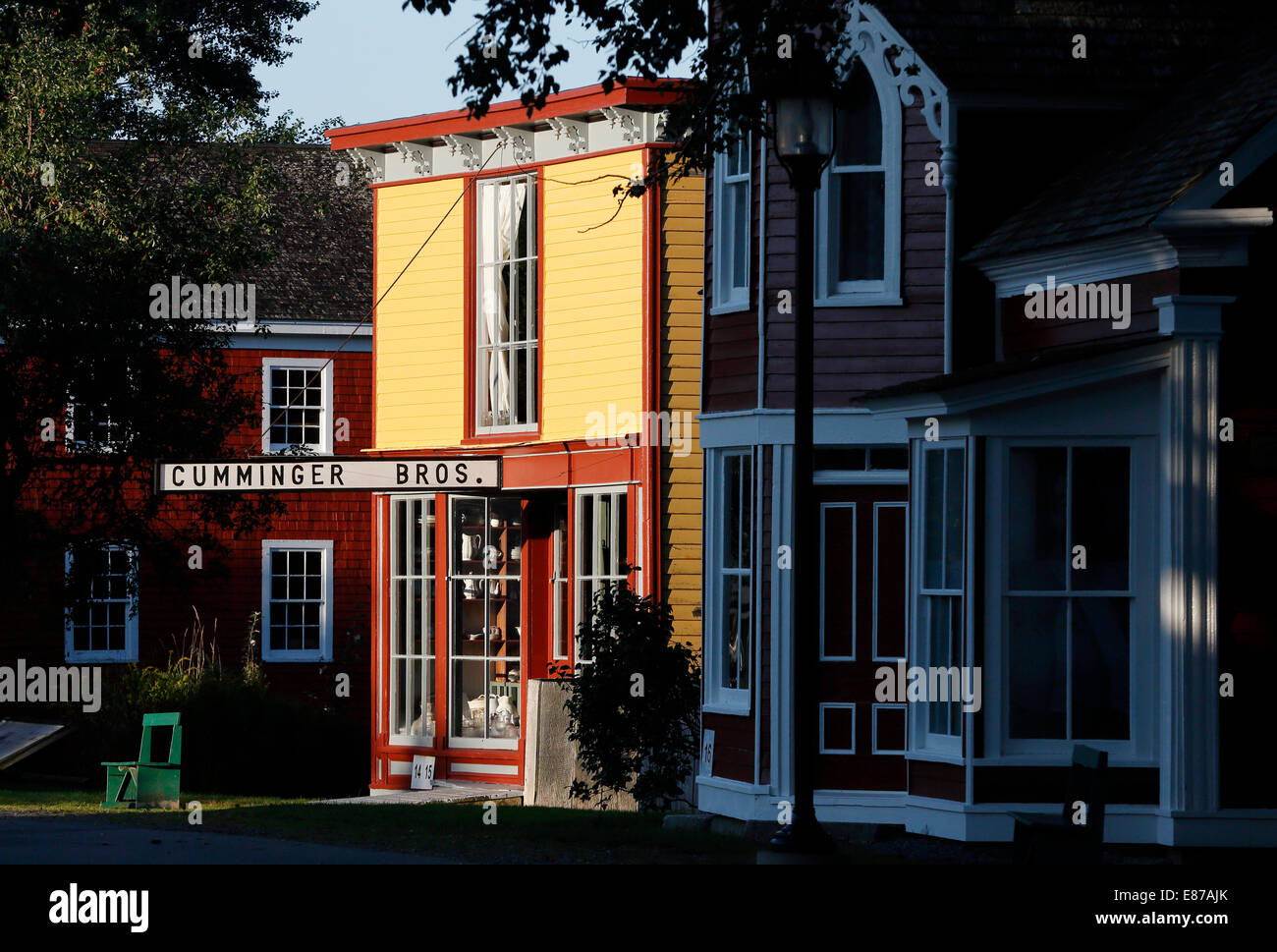 Sherbrooke hires stock photography and images Alamy