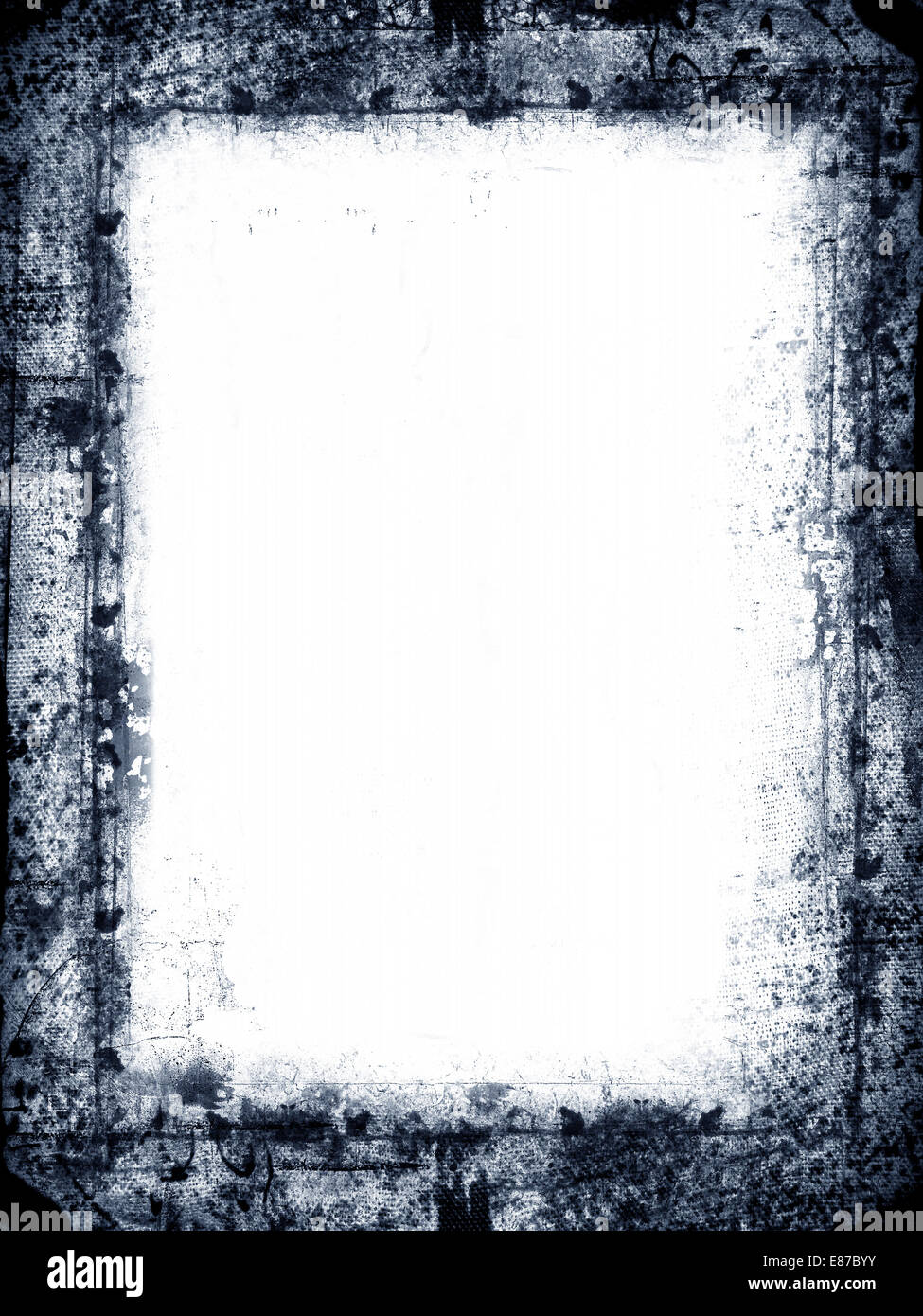 Grunge Frame Or Distressed Grunge Texture . Large High Detailed