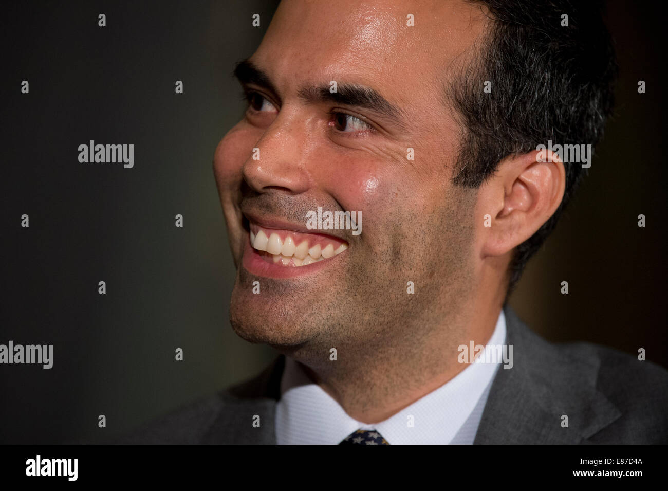 Texas land commissioner george p bush hi-res stock photography and ...