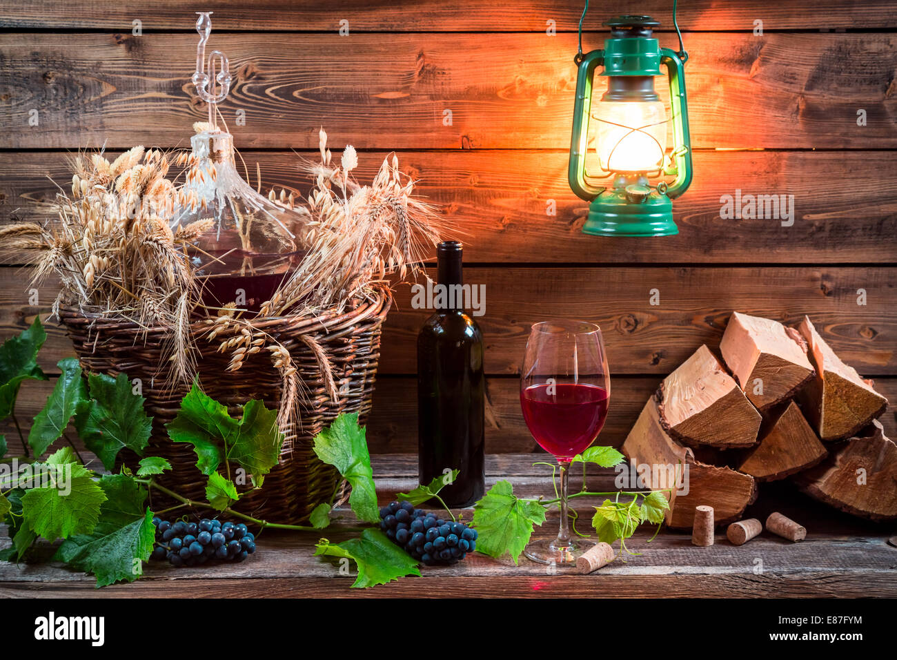 Wine stored hires stock photography and images Alamy