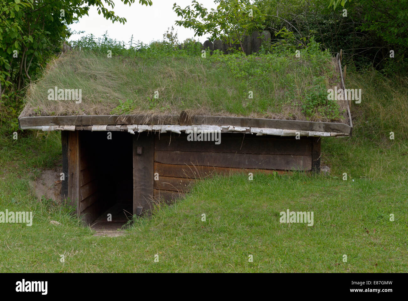 Trelleborg, Slagelse, Denmark 140816 62310 Stock Photo - Alamy