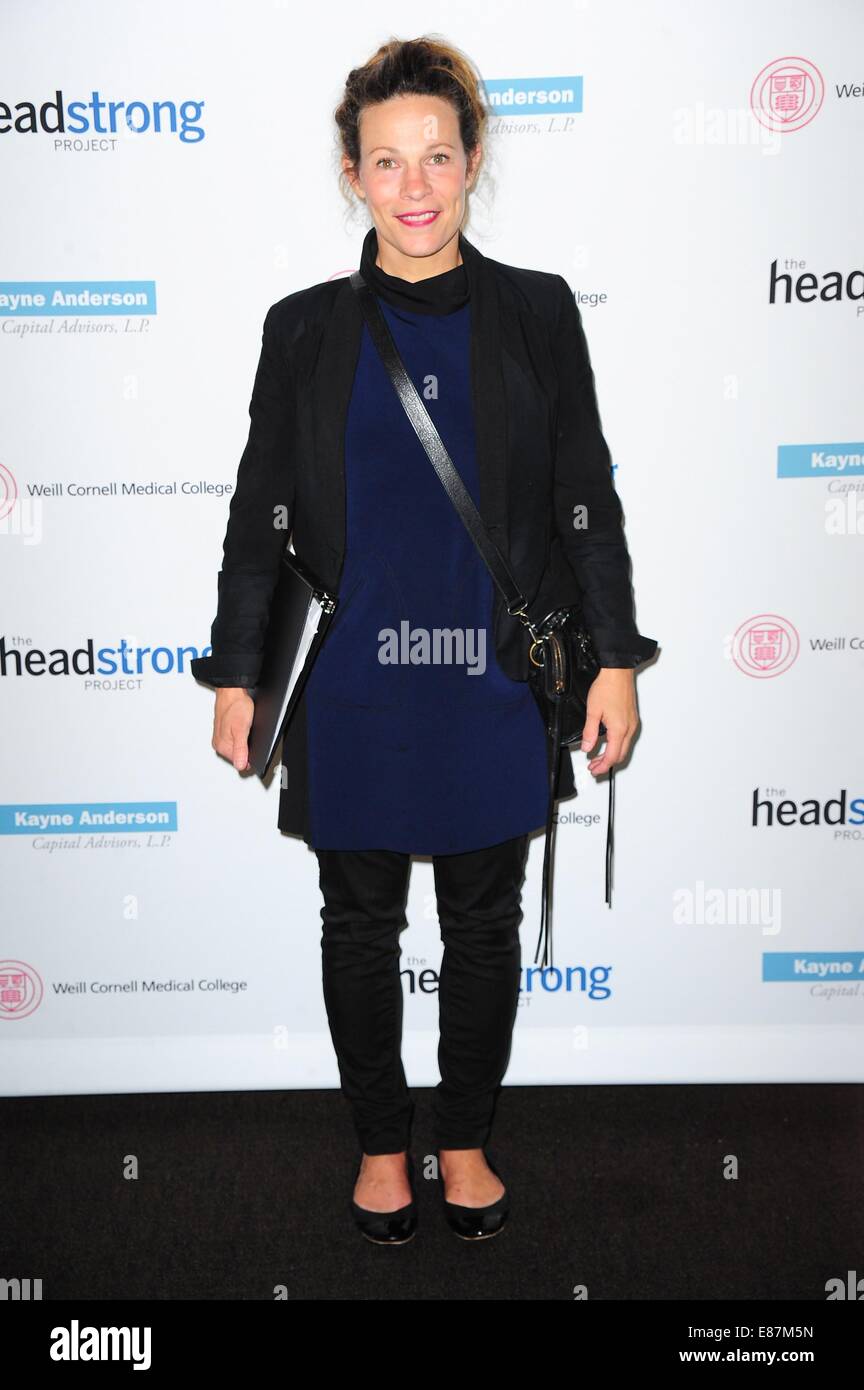 New York, NY, USA. 1st Oct, 2014. Lili Taylor at arrivals for The