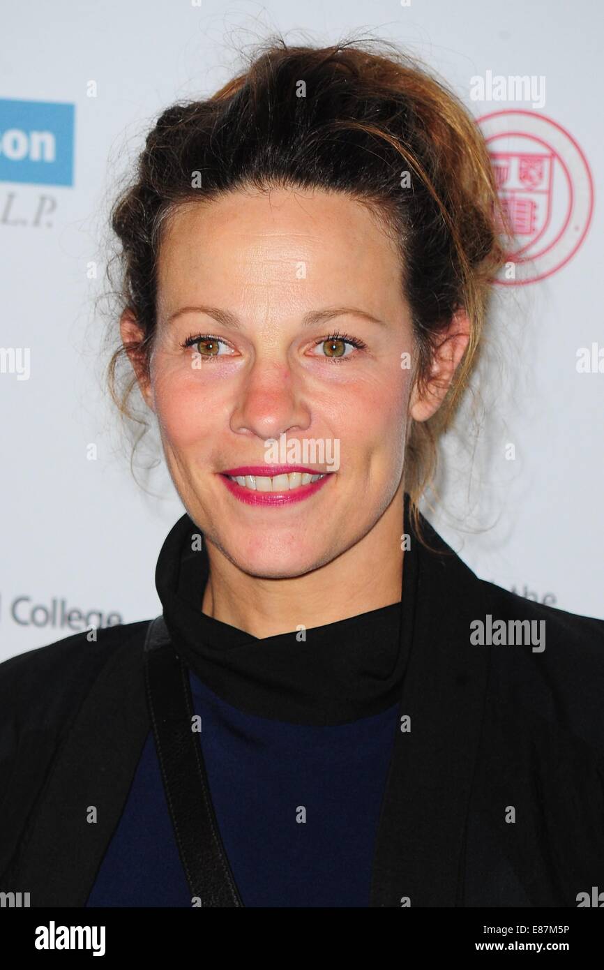 New York, NY, USA. 1st Oct, 2014. Lili Taylor at arrivals for The