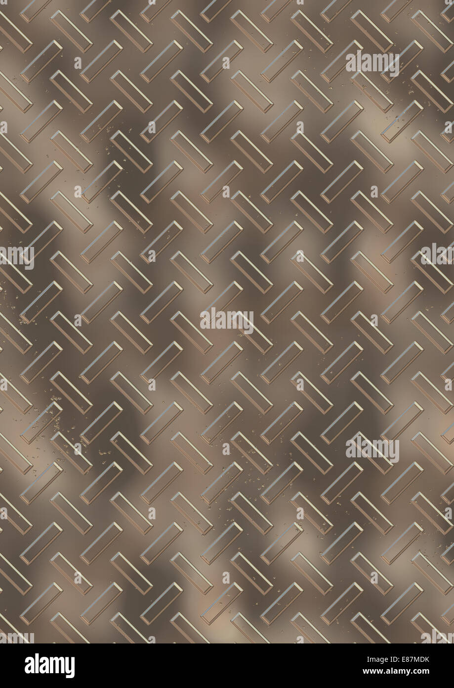 Industrial metal plate texture hi-res stock photography and images - Alamy