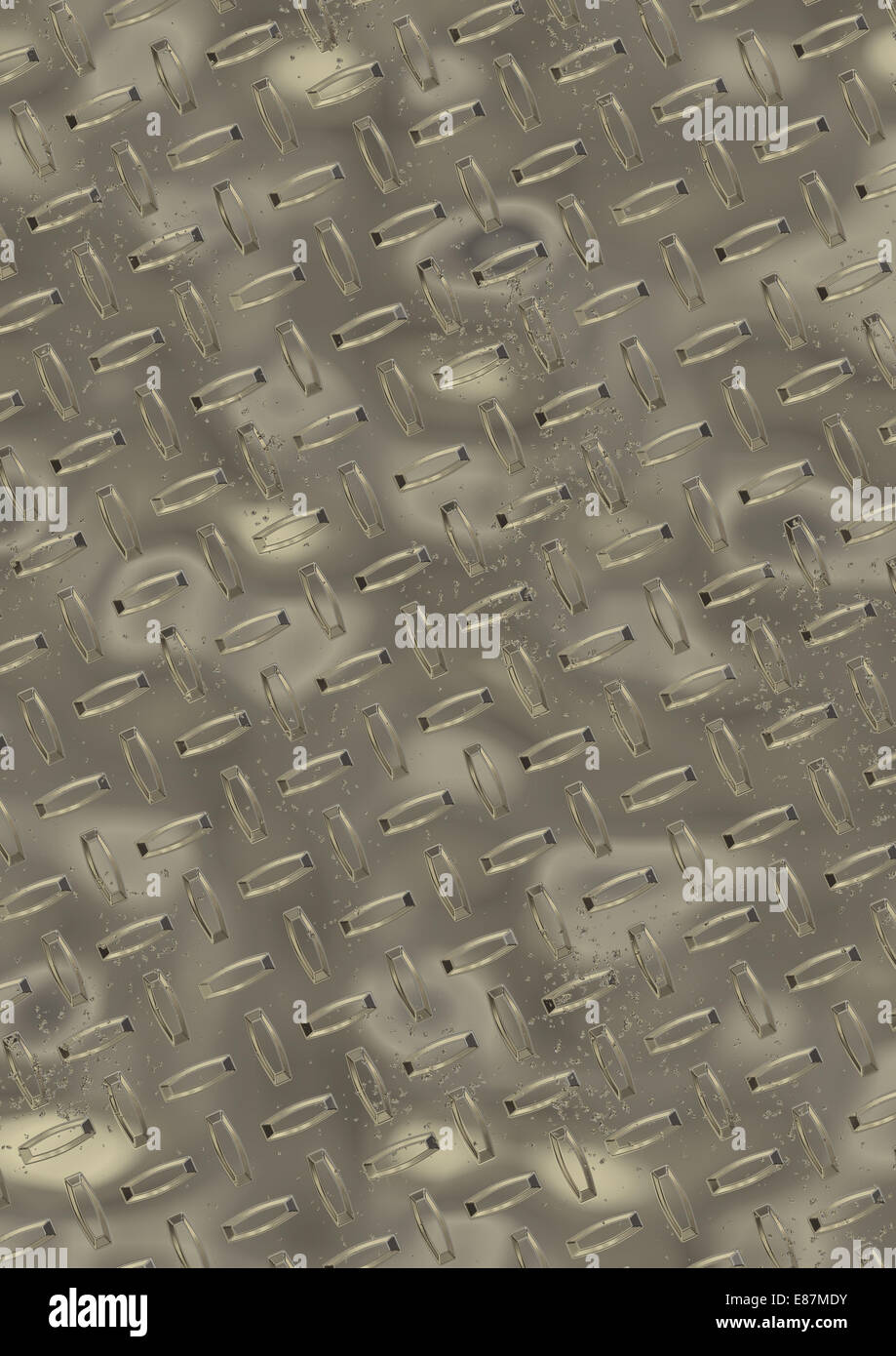 Industrial metal plate texture hi-res stock photography and images - Alamy