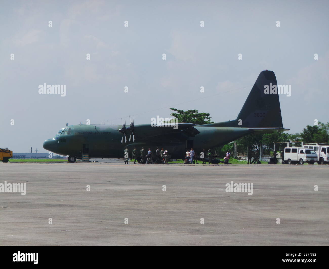 Philippine air force hires stock photography and images Alamy