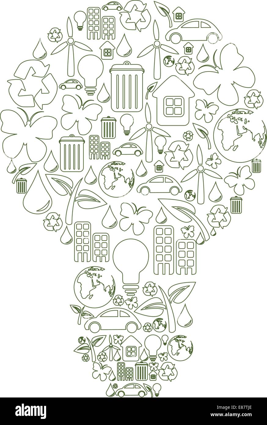 Background made from different Stock Vector Images - Alamy