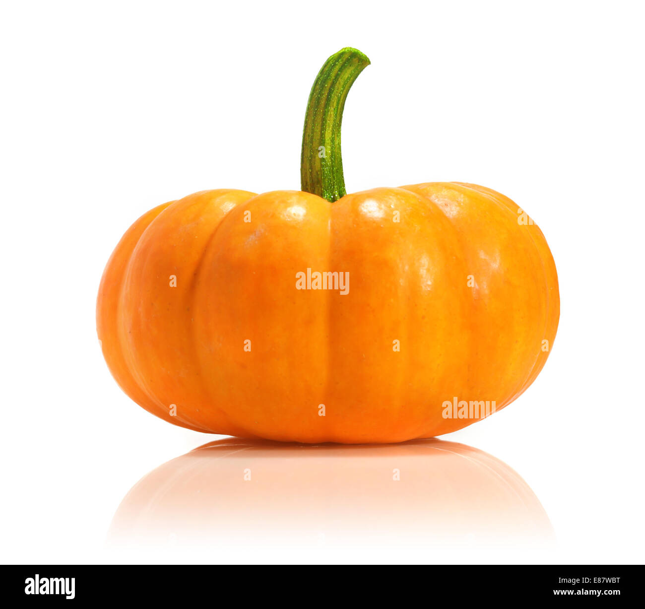 Fresh pumpkin Stock Photo