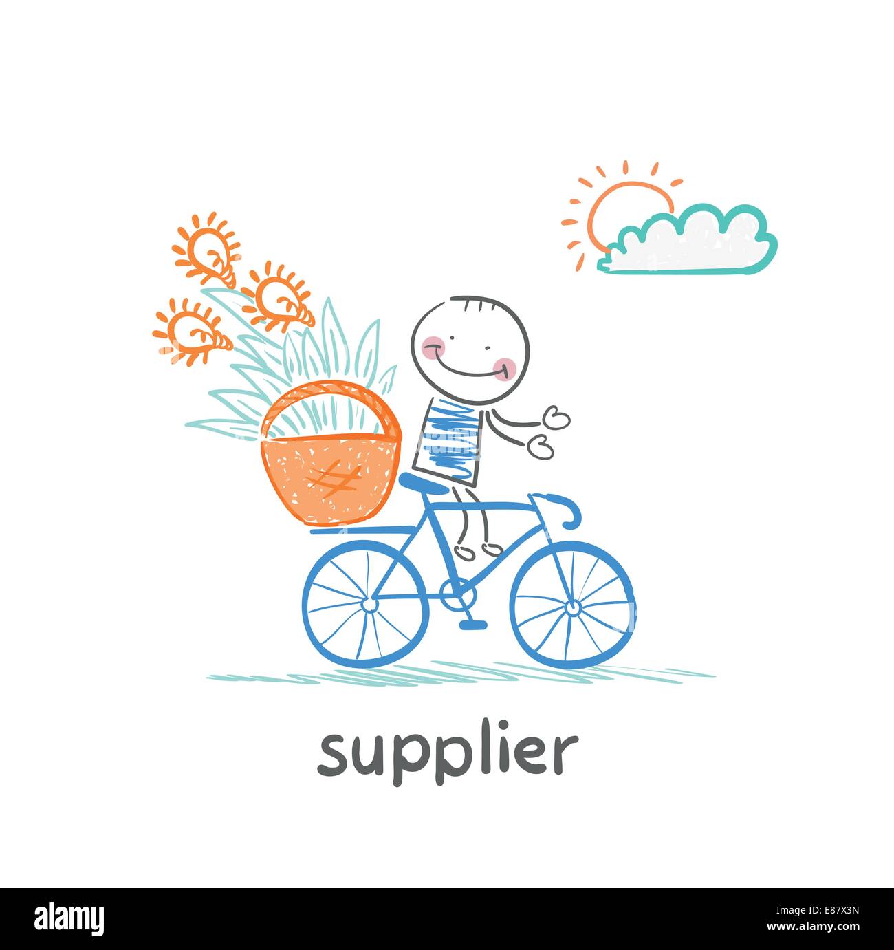 Acknowledgement receipt Stock Vector Images - Alamy