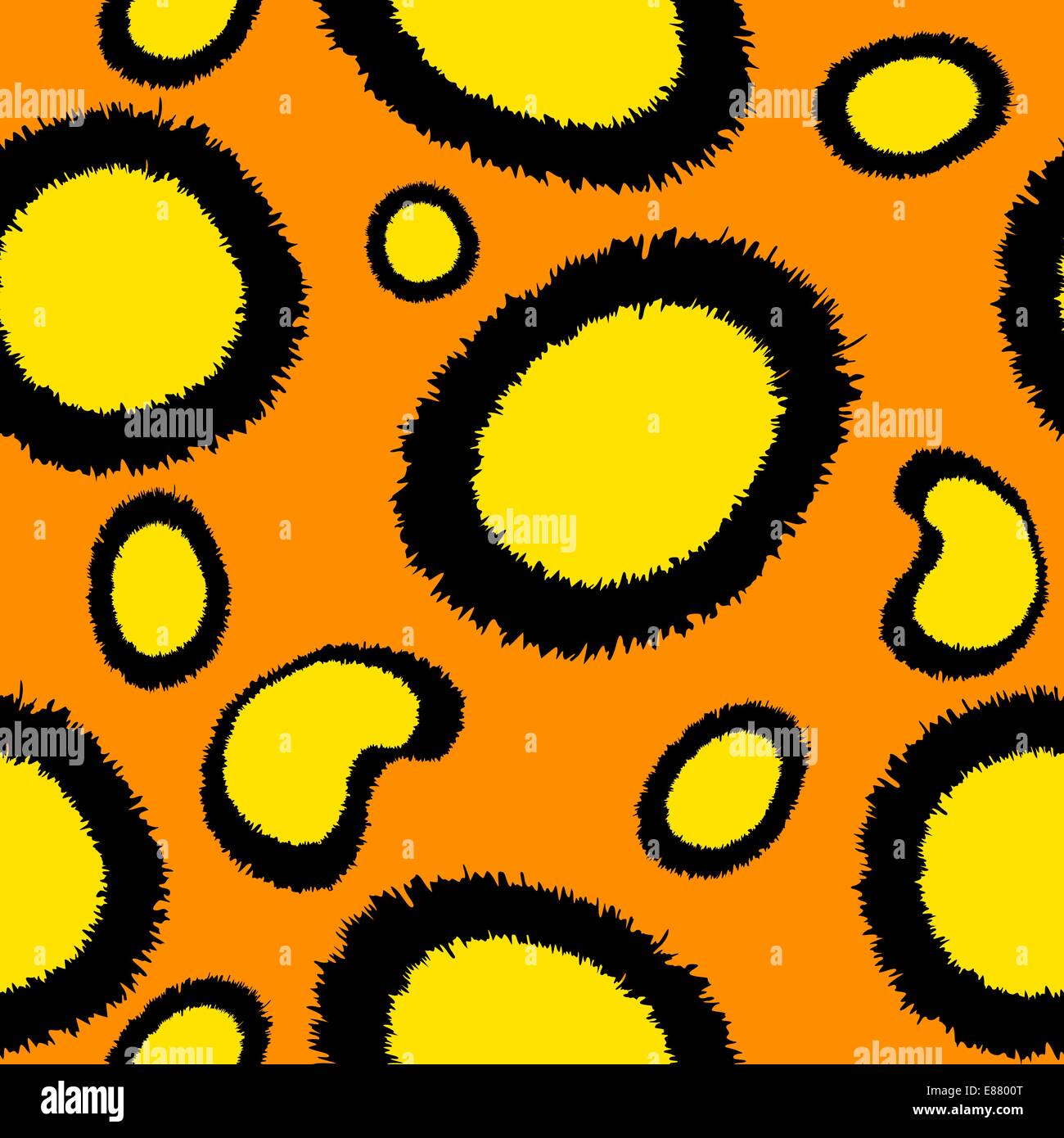 Leopard skins Stock Vector Images - Alamy