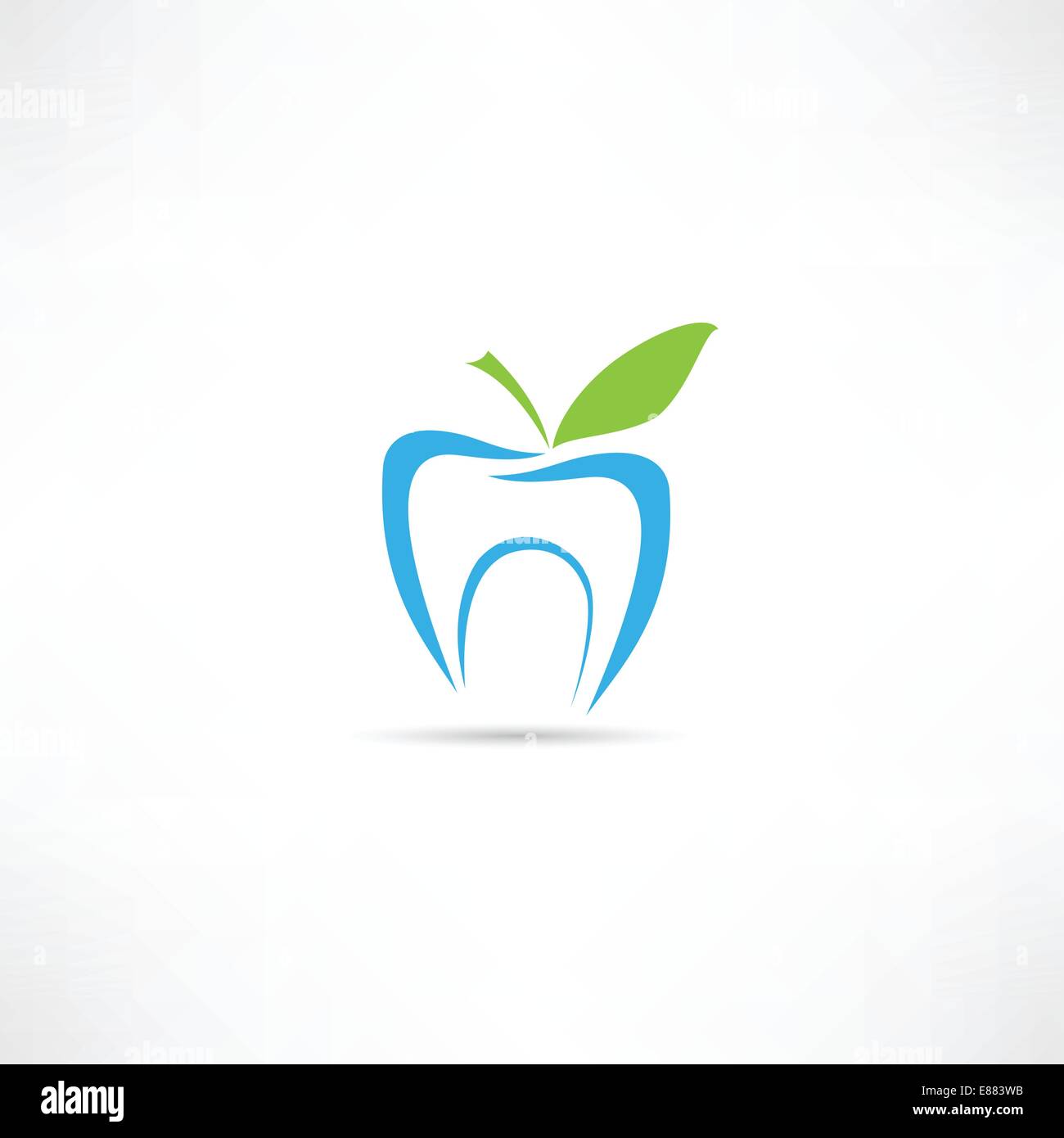 Cavity tooth Stock Vector Images - Alamy