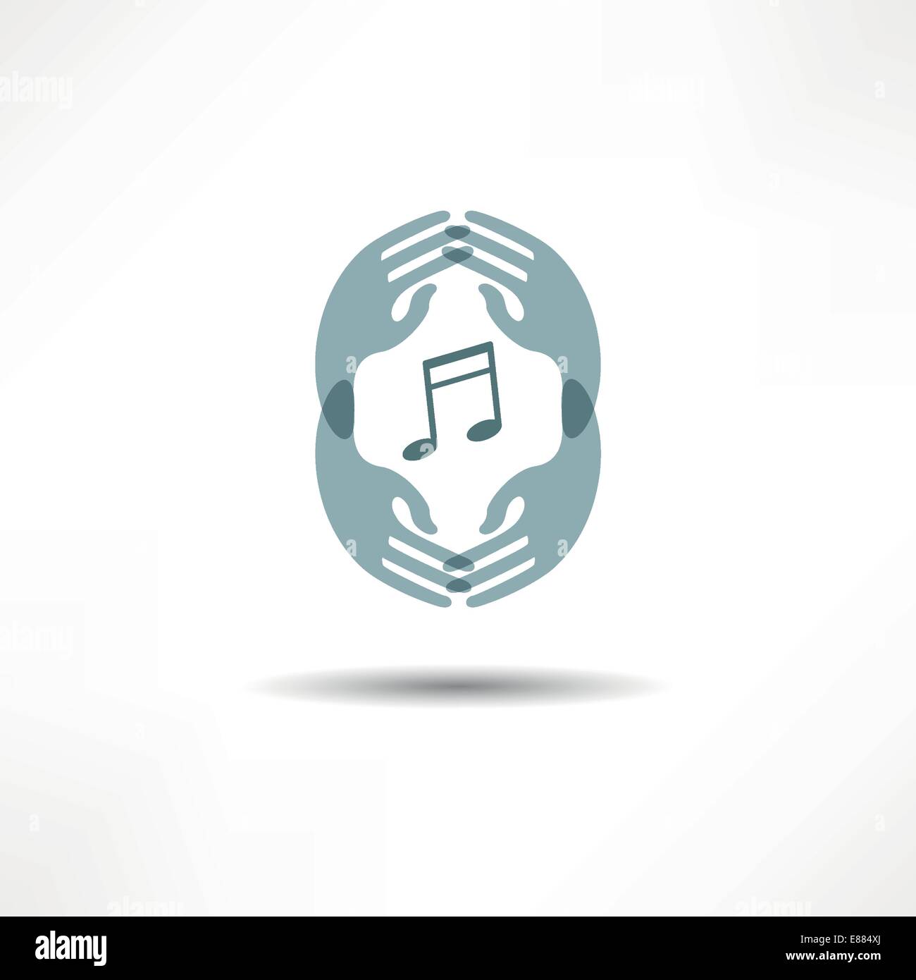 Signs for music school Stock Vector Images - Alamy
