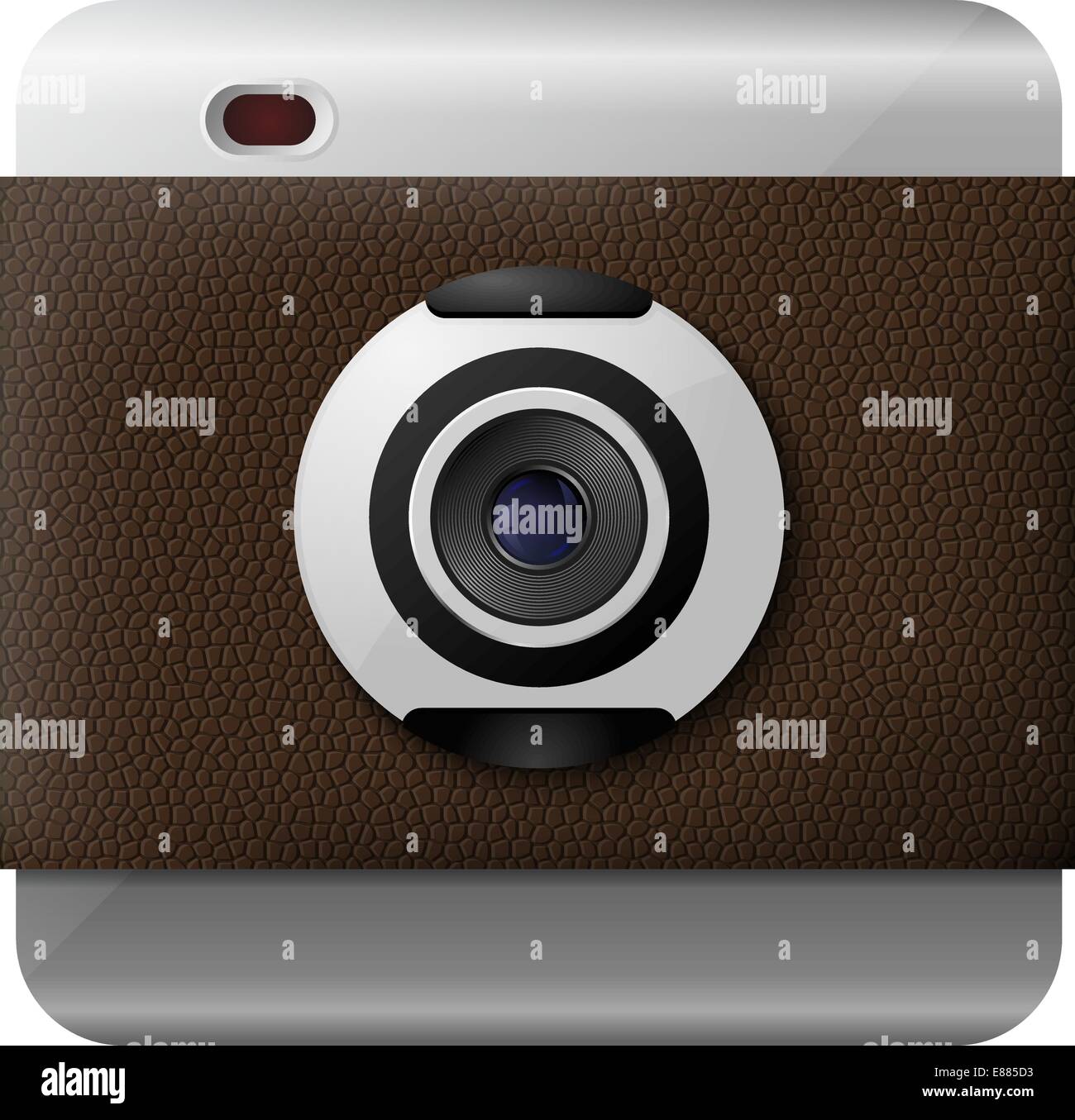 Vector camera icon Stock Vector Image & Art - Alamy