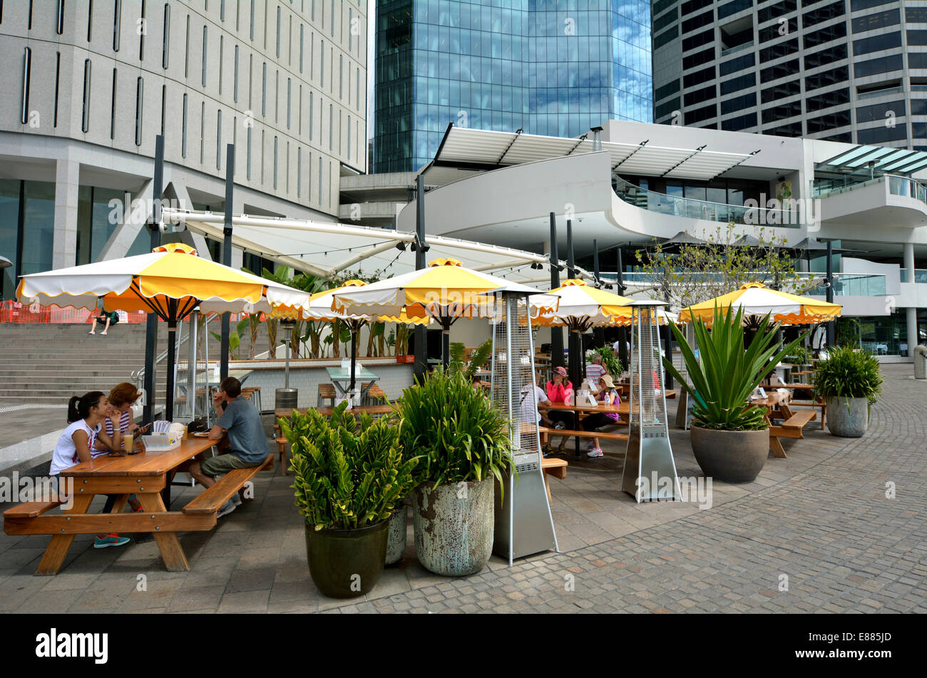 Brisbane Iconic Buildings High Resolution Stock Photography and Images