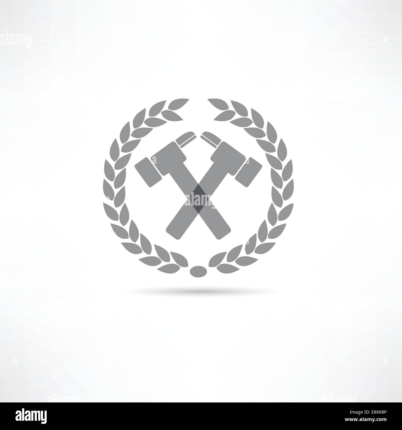 Pliers tools isolated icon Stock Vector Images - Alamy