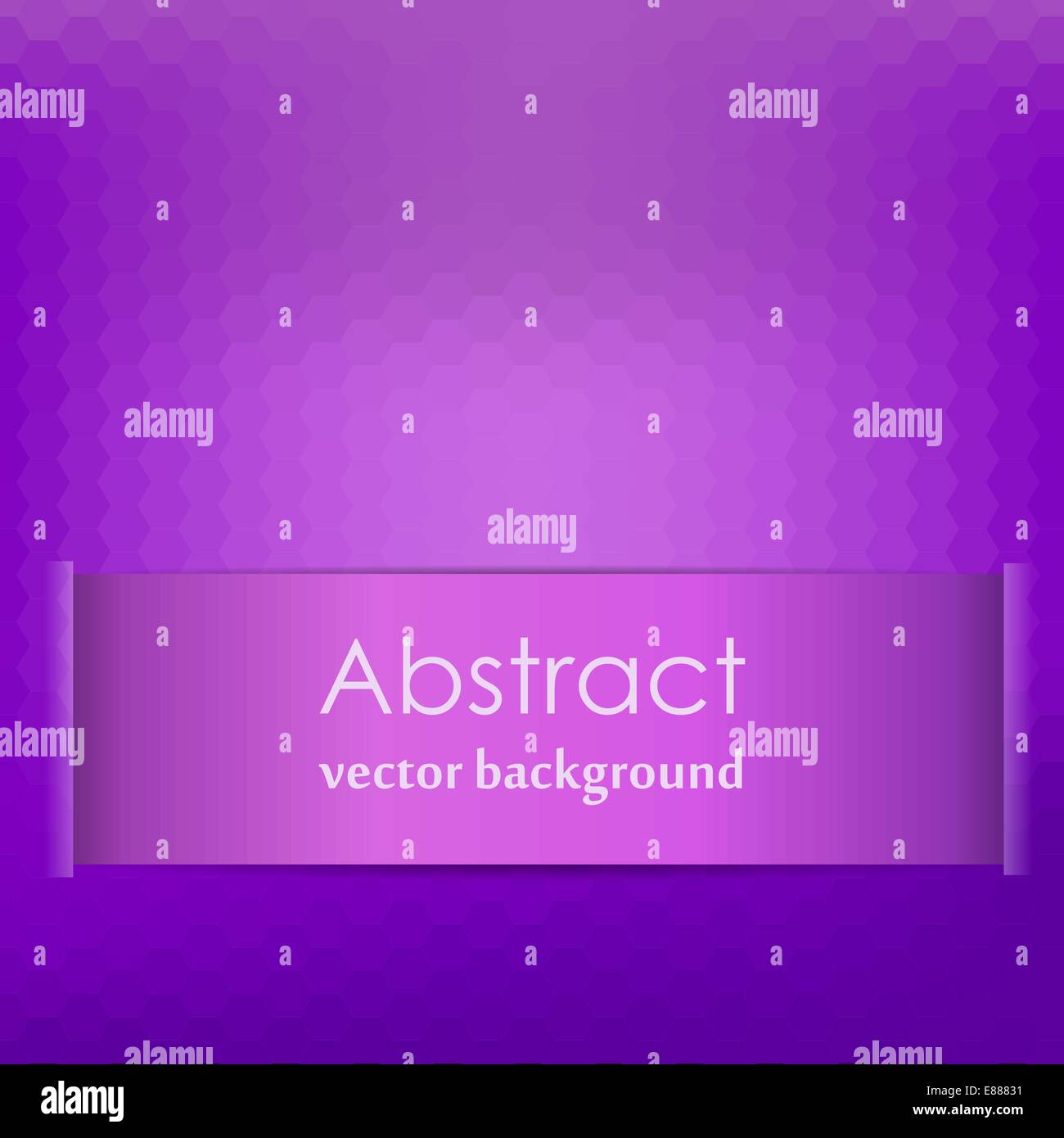 Abstract geometric pattern of hexagons Stock Vector Image & Art - Alamy