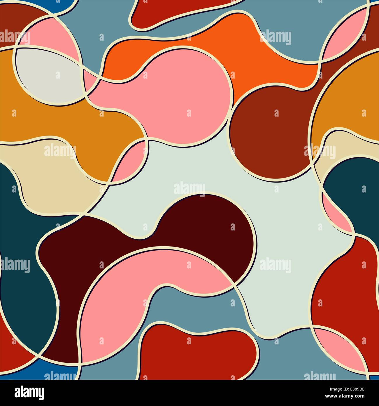 Seamless color texture Stock Vector Image & Art - Alamy