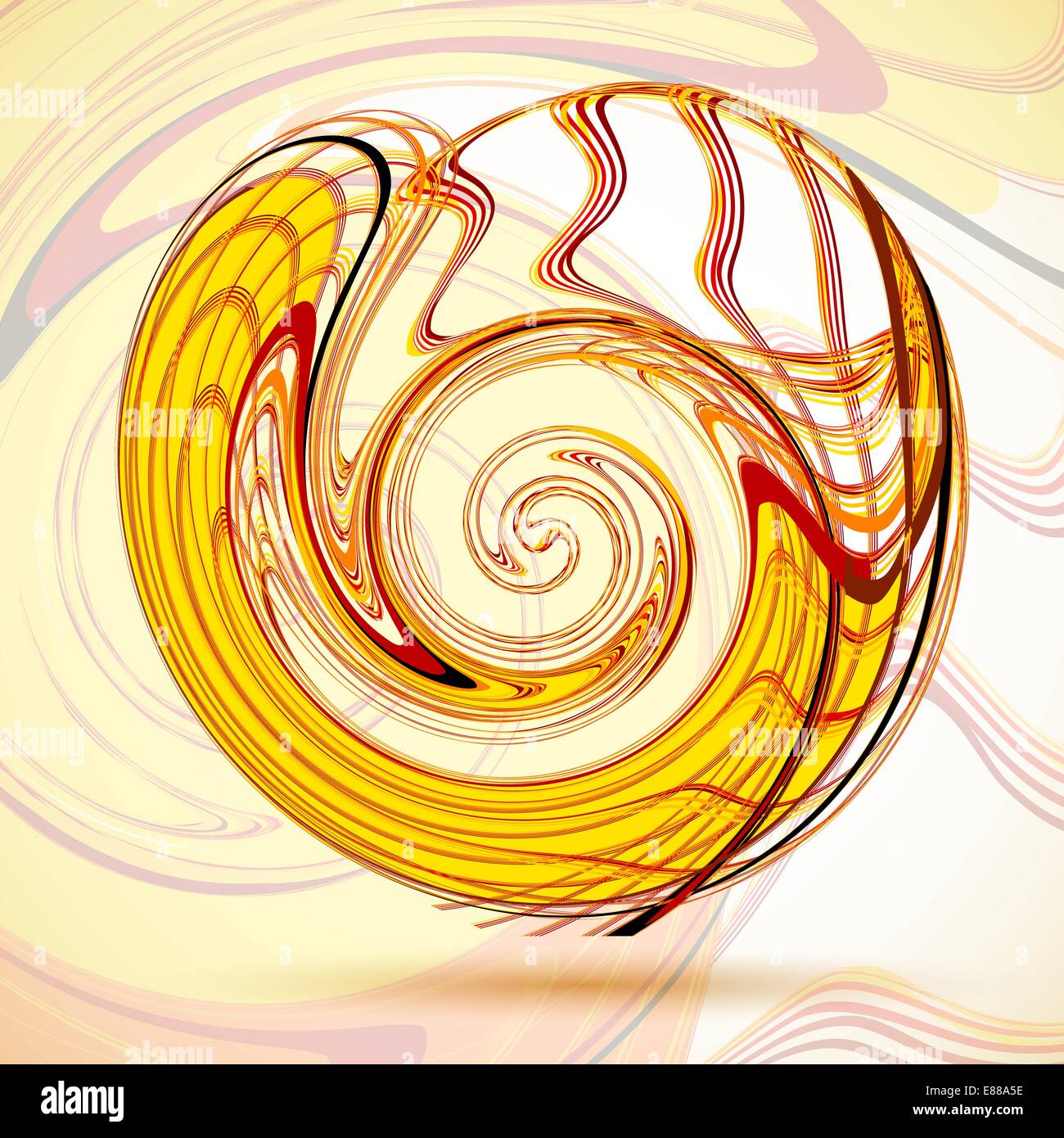 Golden Abstract Background Stock Vector Image Art Alamy Golden Abstract Background Stock Vector Image Art Alamy