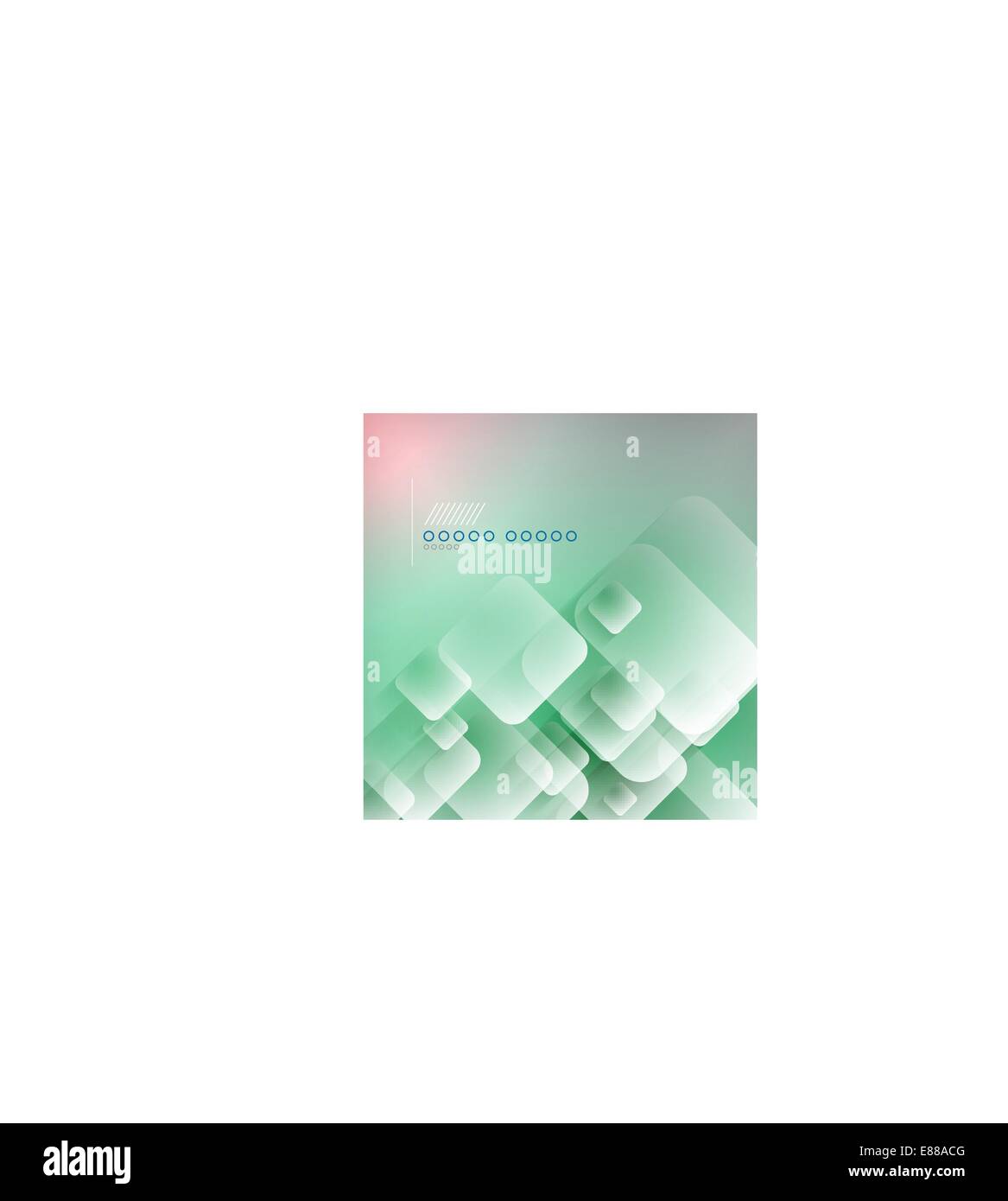 Green blur abstract vector background Stock Vector Image & Art - Alamy