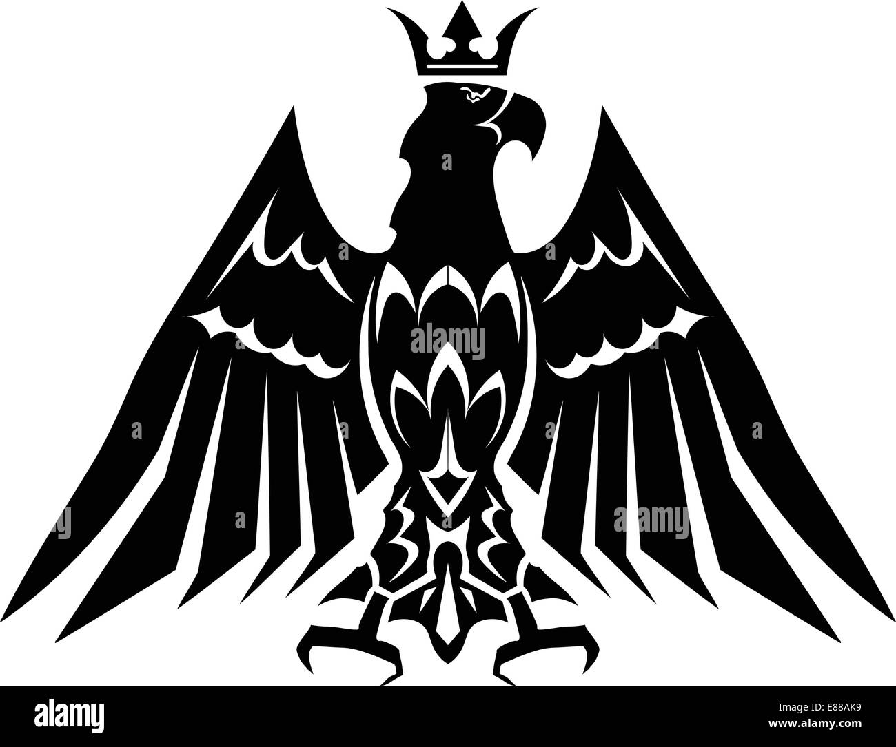 Heraldry Coat Of Arms Austria Stock Illustration - Download Image Now -  Austria, Eagle - Bird, Coat Of Arms - iStock