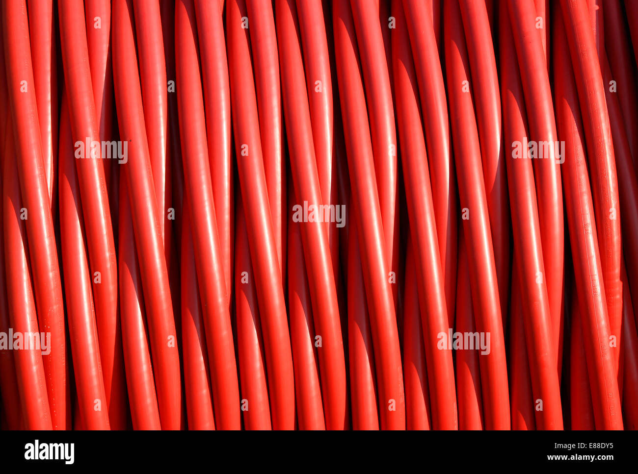 background of electric cable insulating rubber Stock Photo Alamy