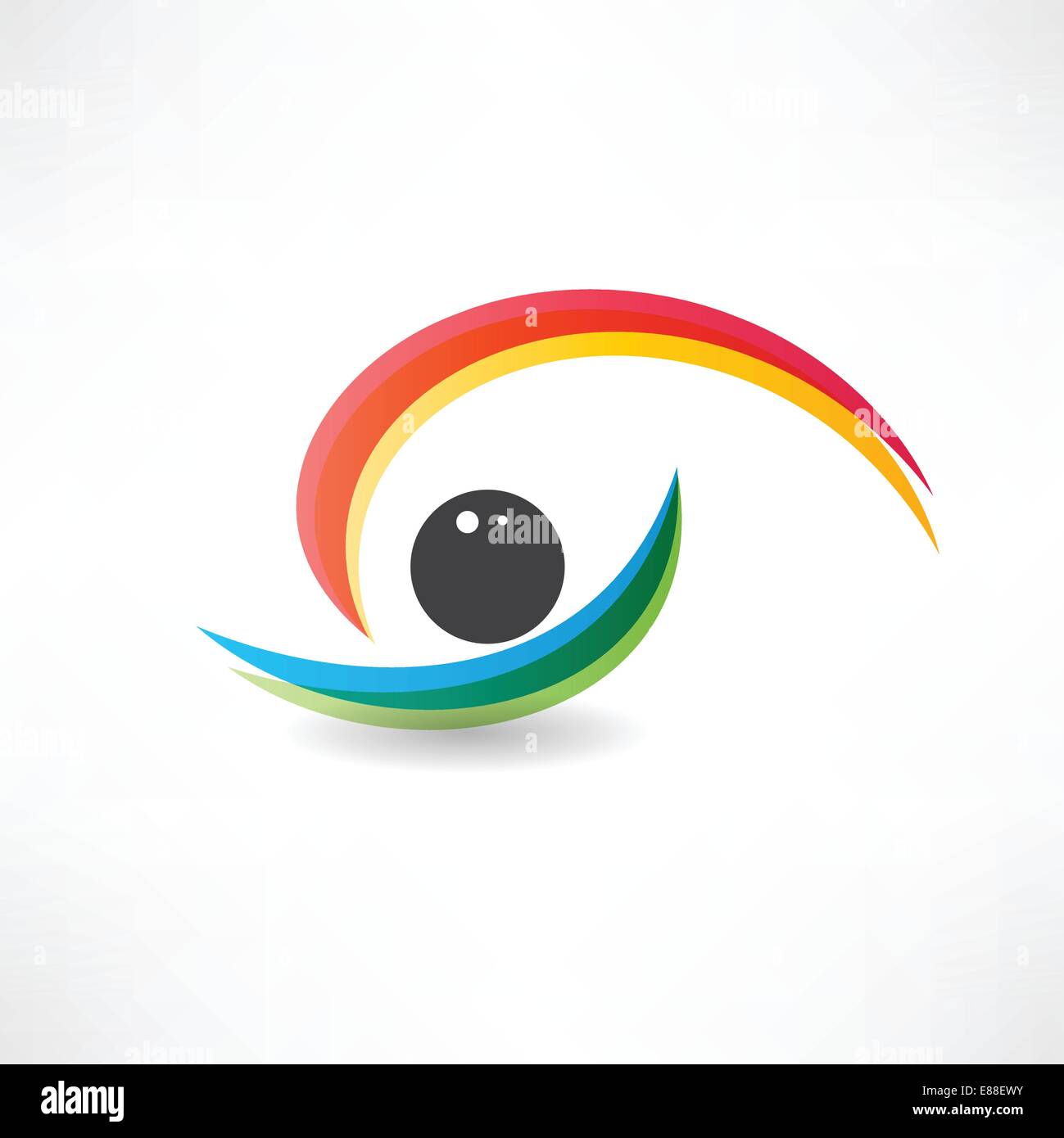 Abstract men hands circle hi-res stock photography and images - Alamy