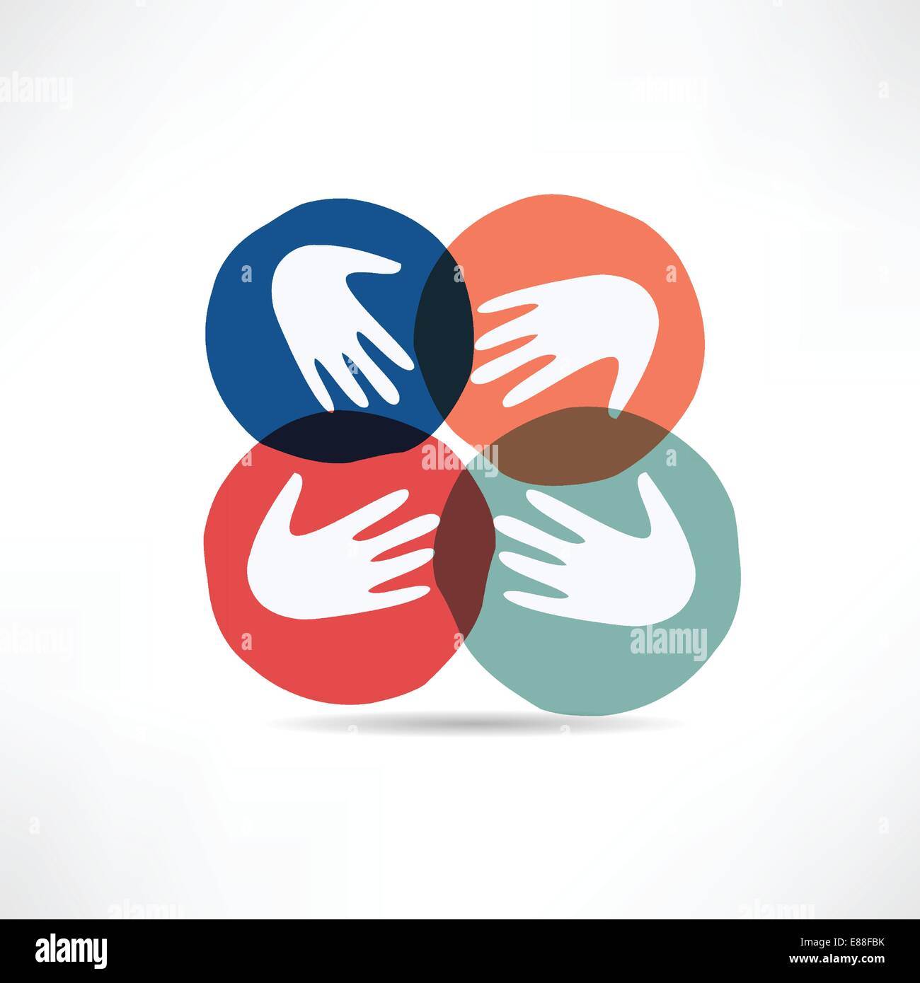 handshake and friendship icon Stock Vector Image & Art - Alamy