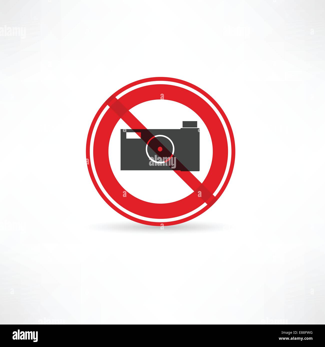 forbidden to take pictures icon Stock Vector Image & Art Alamy